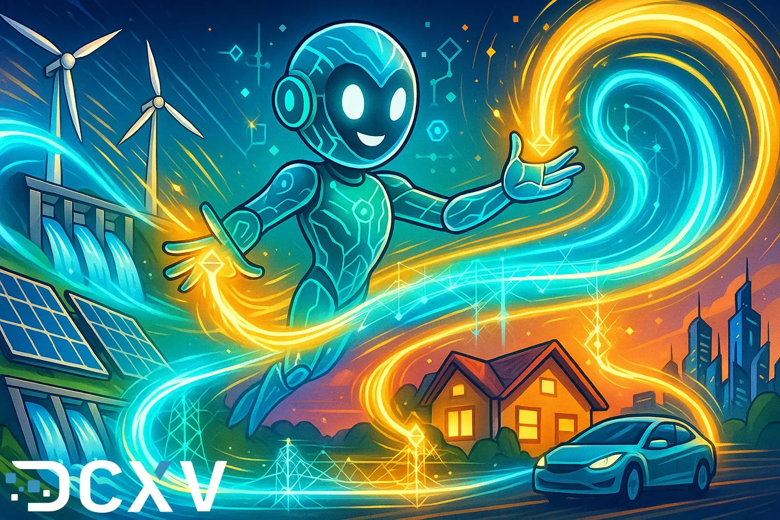 Australia's Grid Gets a Digital Heartbeat - The Smart Energy Revolution