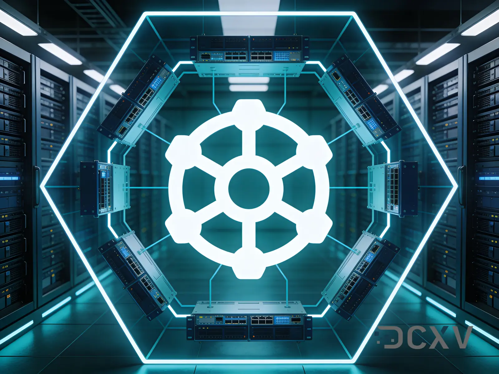 Еуропада Kubernetes үшін бұлттық сервер