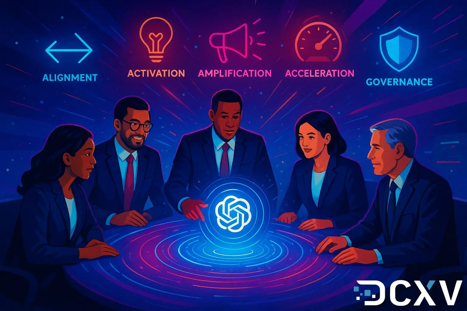 OpenAI's New Playbook - Mastering AI for Business Success