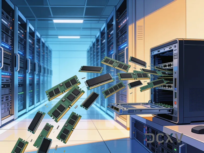 Альтман DRAM жадын дата-орталықта қалайды: сервер RAM 2026