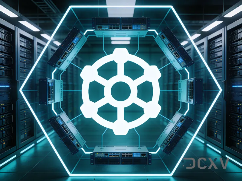 Облачный сервер для Kubernetes в Европе