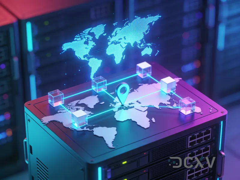 Геолокация IPv4 после передачи: как исправить страну