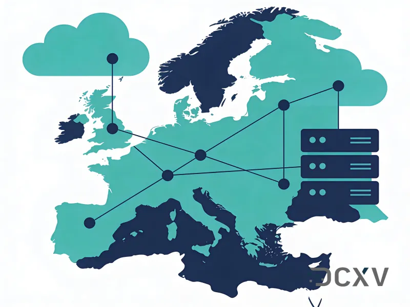 Сколько стоит VPS в месяц в Европе