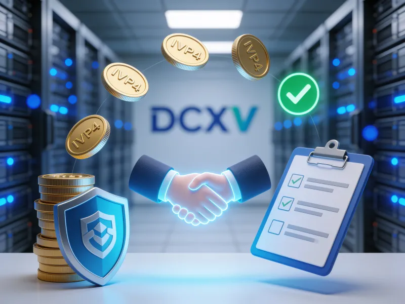 2026 жылы IPv4 блогын қалай сату керек - баға, эскроу және мерзімдер