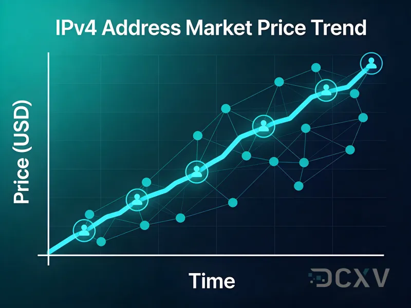 Цена одного адреса IPv4 в 2026 году