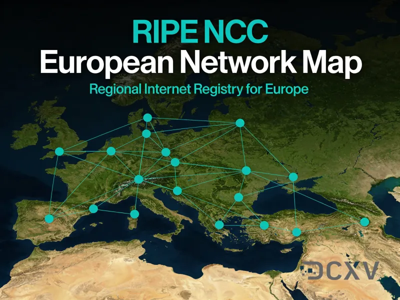 Цена IPv4 в регионе RIPE NCC в 2026 году