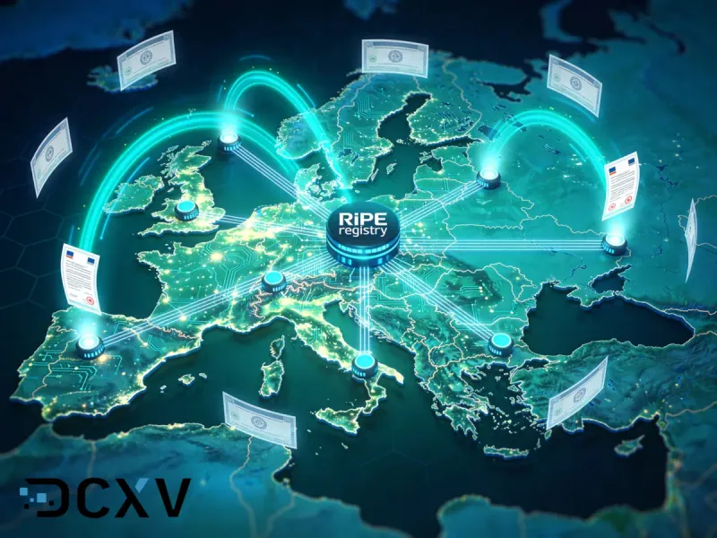 Передача адресов IPv4 через RIPE NCC - руководство (2026)
