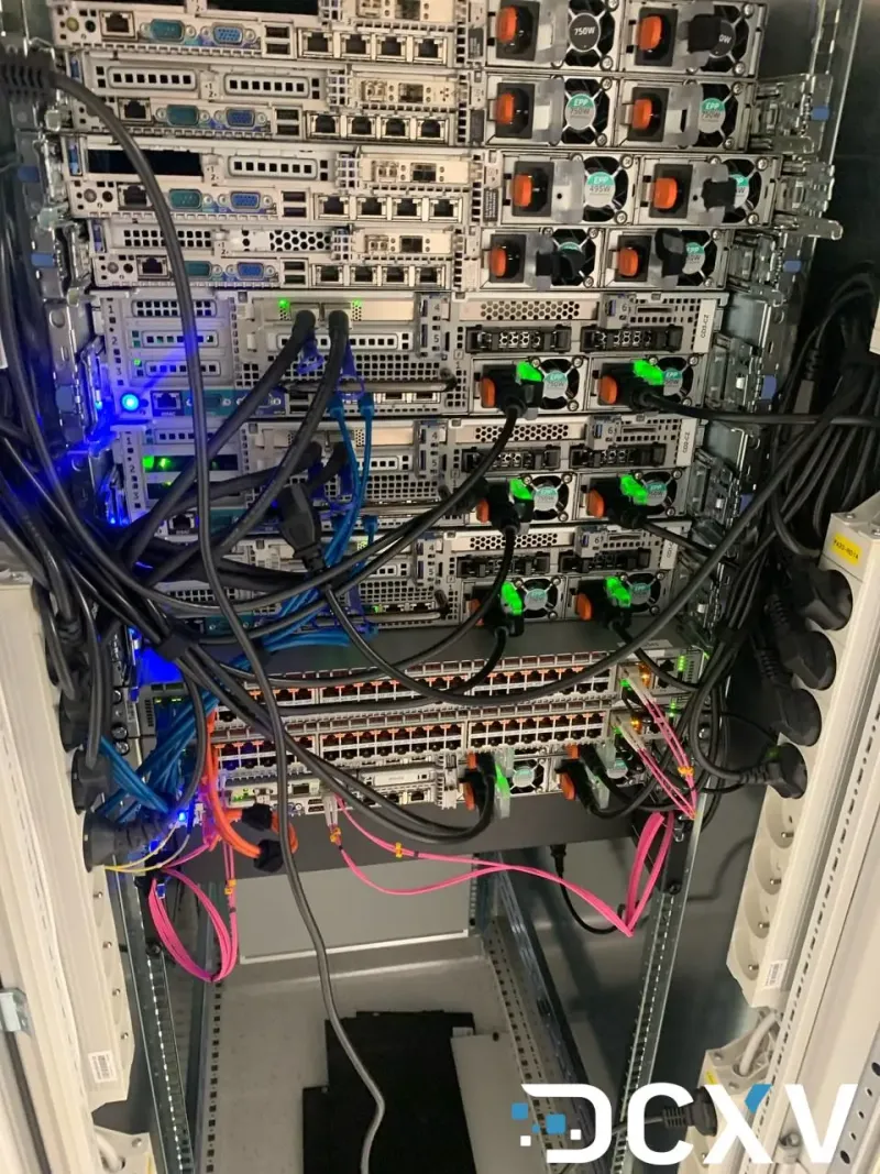 Новая площадка в Праге уже работает