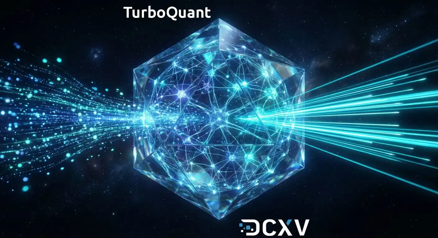 TurboQuant-тағы AI қысуы