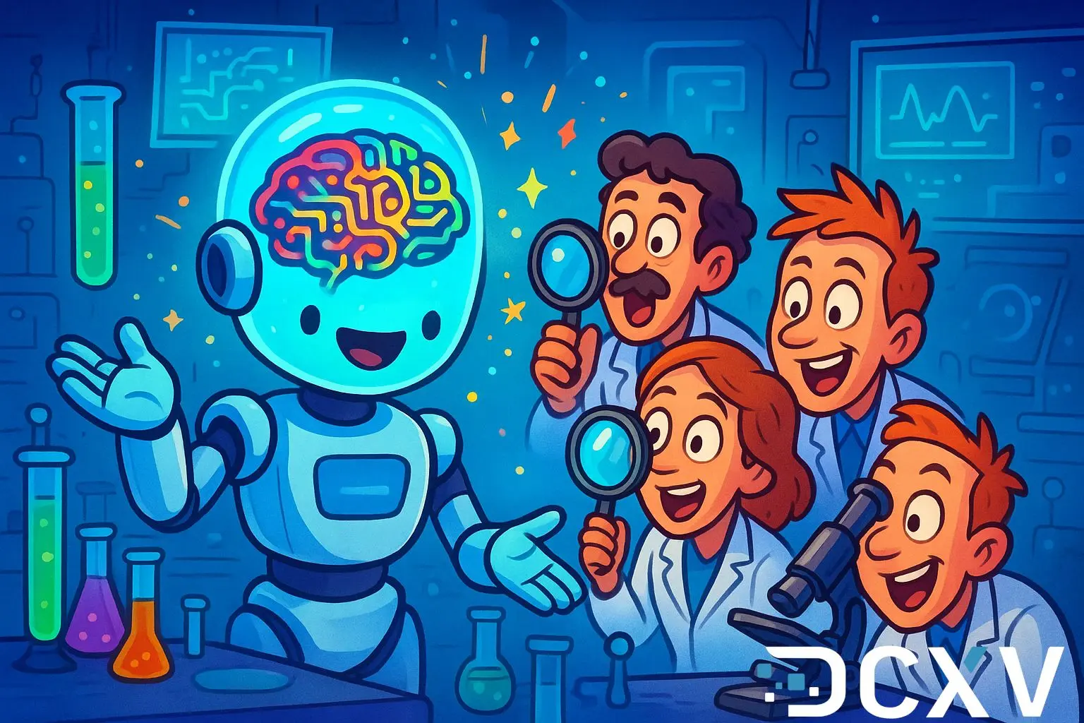 xAI Unleashes Grok 2.5 - A Bold Leap Into Open AI Innovation