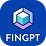 fingpt AI model logo