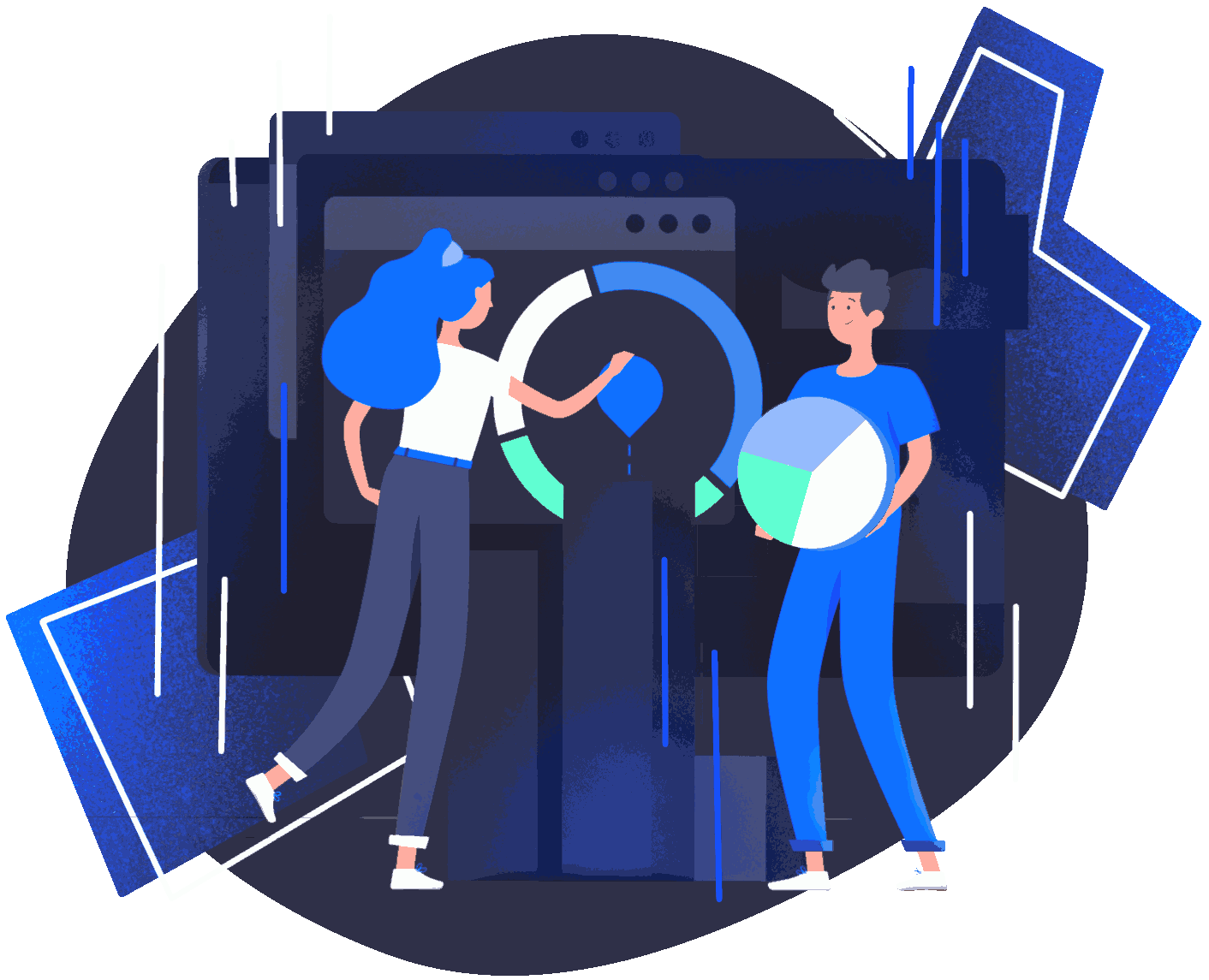 Outstaff & High-End developers